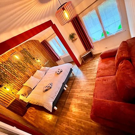Maison D'Hotes Ty Belle Saint-Guen Екстер'єр фото