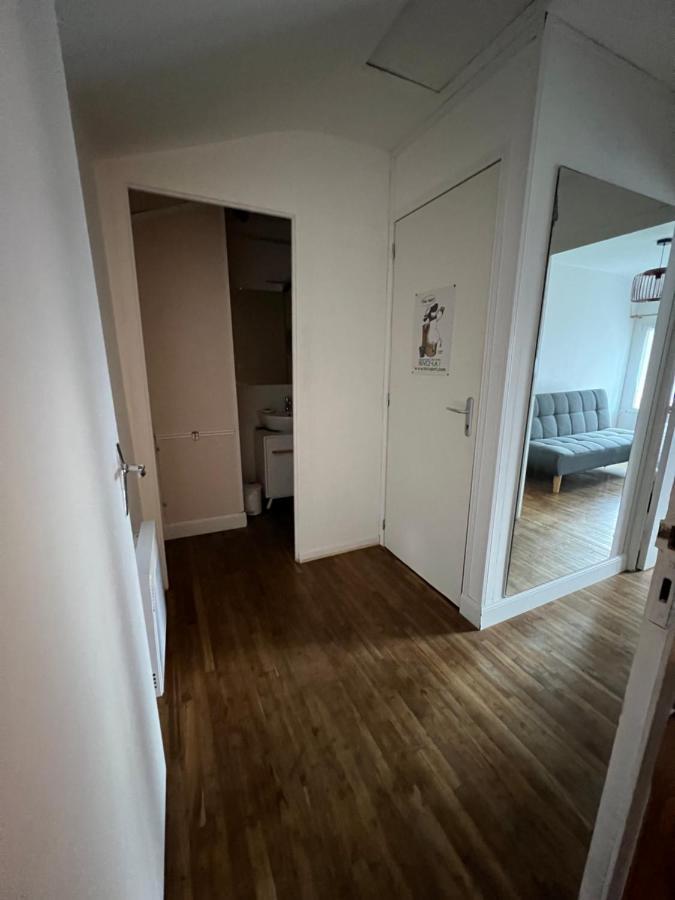 Maison D'Hotes Ty Belle Saint-Guen Екстер'єр фото