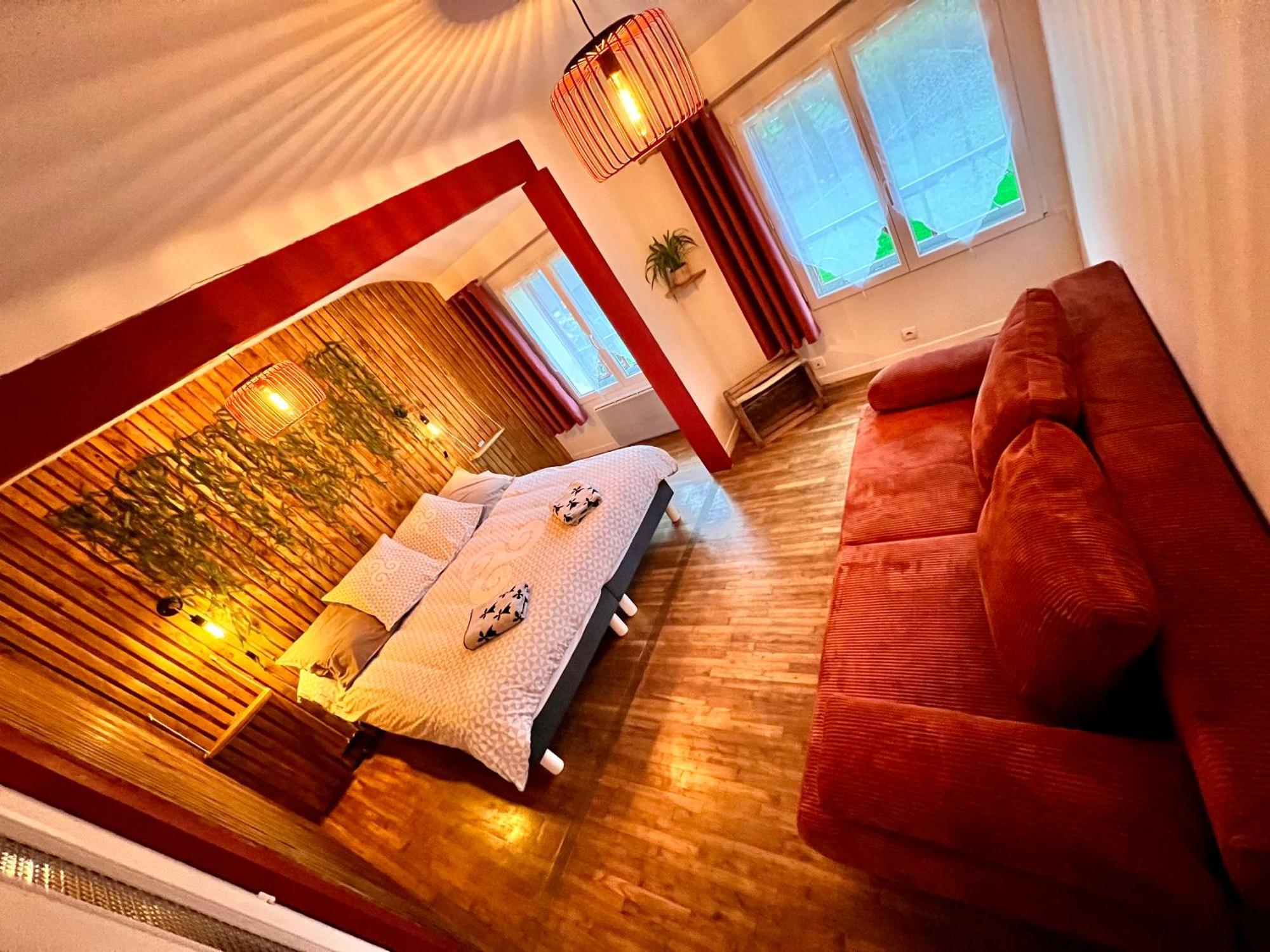 Maison D'Hotes Ty Belle Saint-Guen Екстер'єр фото