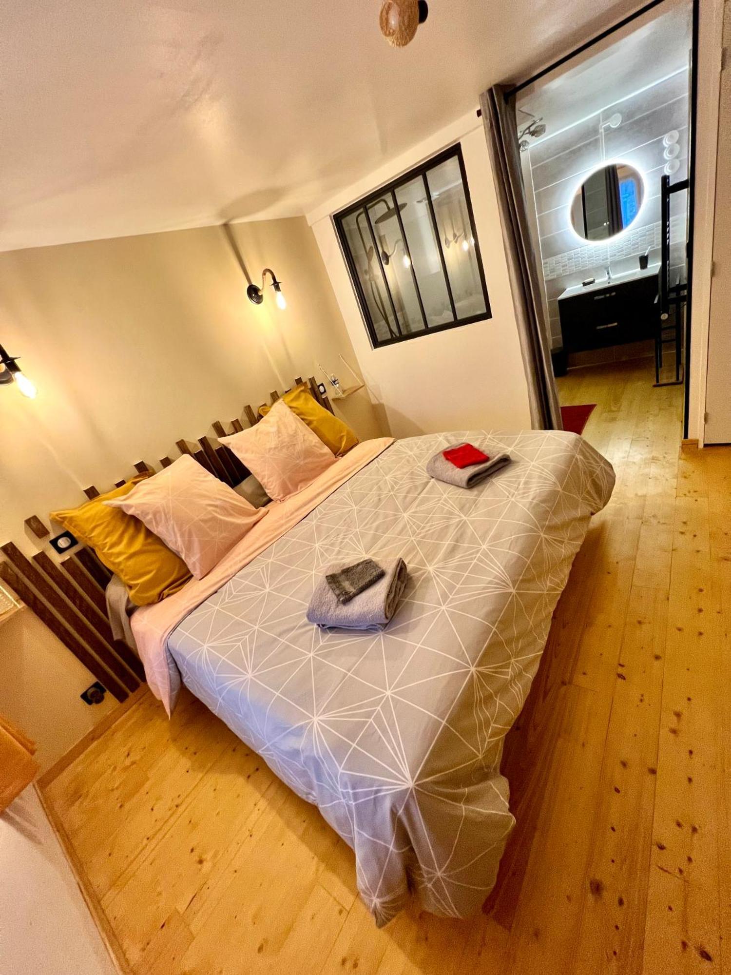 Maison D'Hotes Ty Belle Saint-Guen Екстер'єр фото