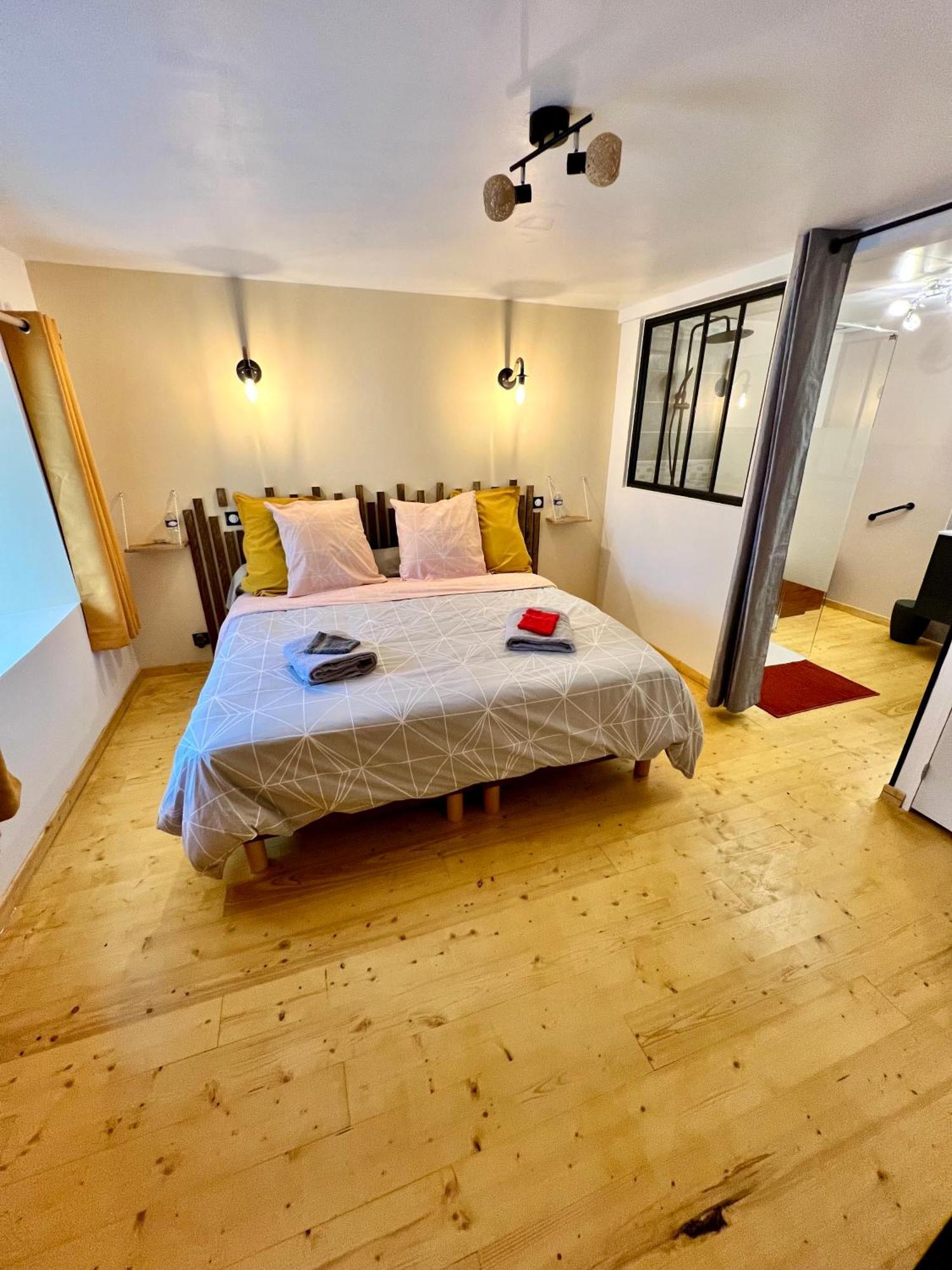 Maison D'Hotes Ty Belle Saint-Guen Екстер'єр фото